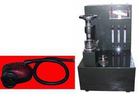 ABRASION RESISTANCE TESTER 2